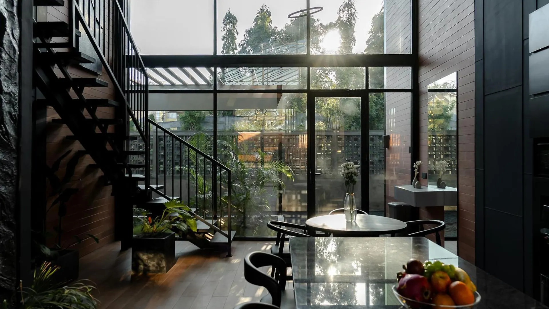 Black Rock Villa Ungasan Indonesia